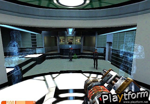 Star Trek: Voyager Elite Force (PC)