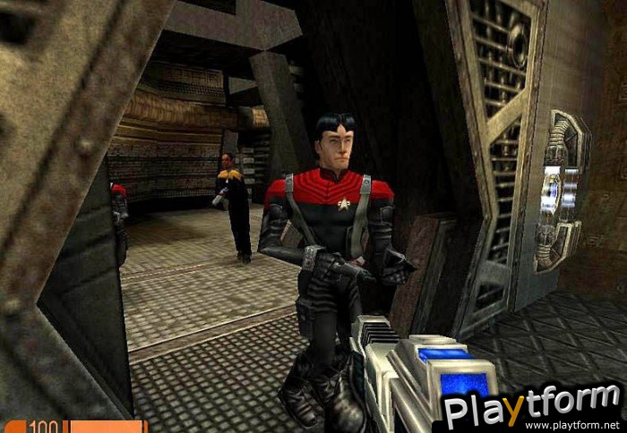 Star Trek: Voyager Elite Force (PC)