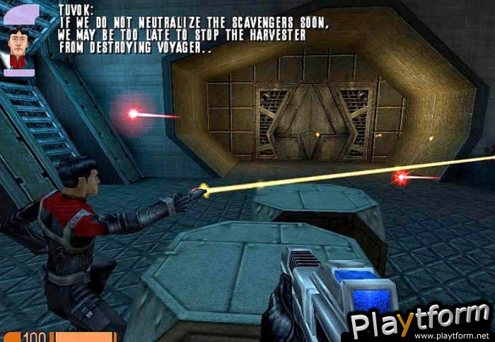 Star Trek: Voyager Elite Force (PC)