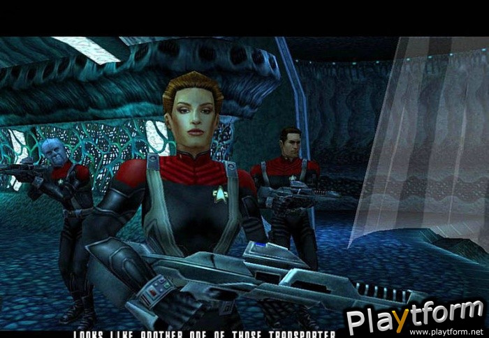 Star Trek: Voyager Elite Force (PC)