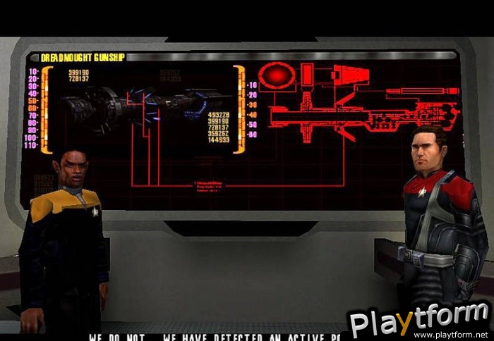 Star Trek: Voyager Elite Force (PC)