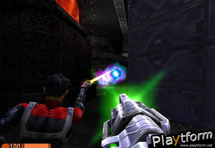 Star Trek: Voyager Elite Force (PC)