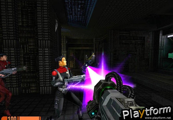 Star Trek: Voyager Elite Force (PC)