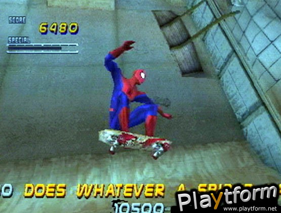 Tony Hawk's Pro Skater 2 (PlayStation)