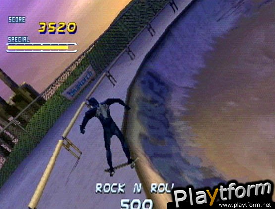 Tony Hawk's Pro Skater 2 (PlayStation)