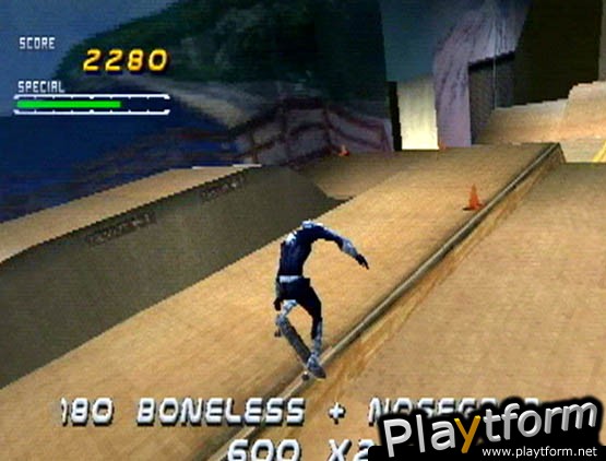 Tony Hawk's Pro Skater 2 (PlayStation)