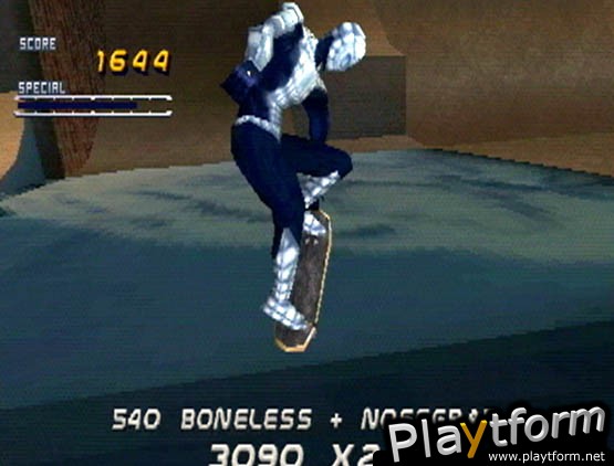 Tony Hawk's Pro Skater 2 (PlayStation)