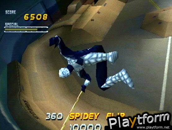 Tony Hawk's Pro Skater 2 (PlayStation)