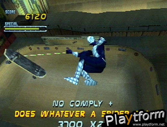 Tony Hawk's Pro Skater 2 (PlayStation)