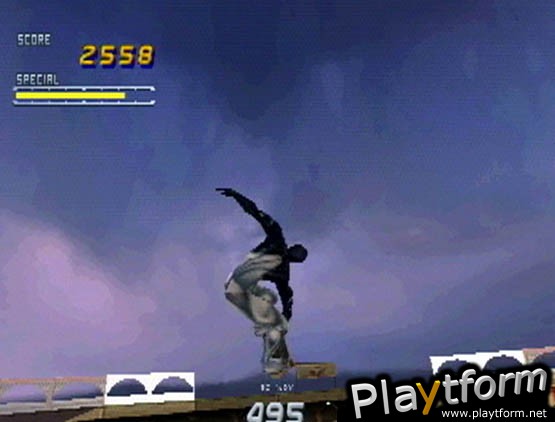 Tony Hawk's Pro Skater 2 (PlayStation)