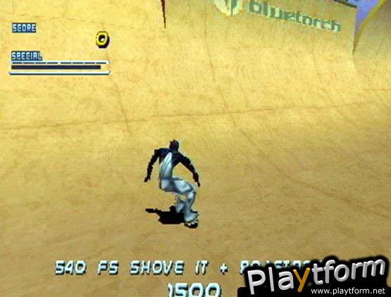 Tony Hawk's Pro Skater 2 (PlayStation)