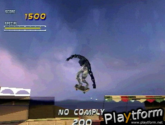 Tony Hawk's Pro Skater 2 (PlayStation)