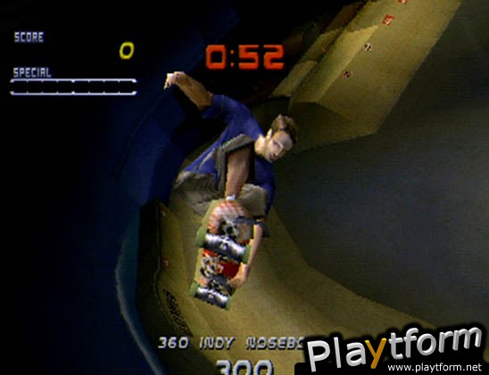 Tony Hawk's Pro Skater 2 (PlayStation)