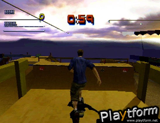 Tony Hawk's Pro Skater 2 (PlayStation)