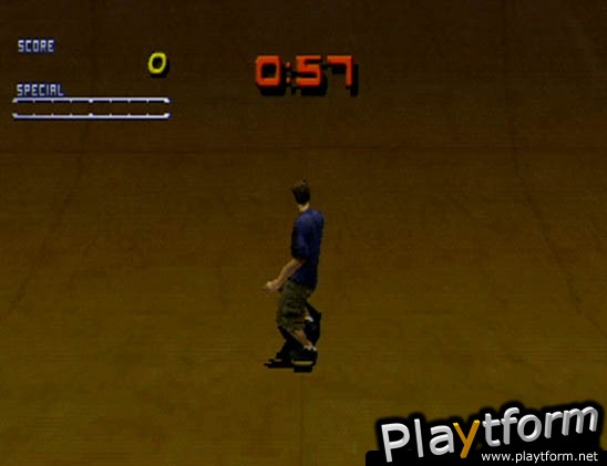 Tony Hawk's Pro Skater 2 (PlayStation)