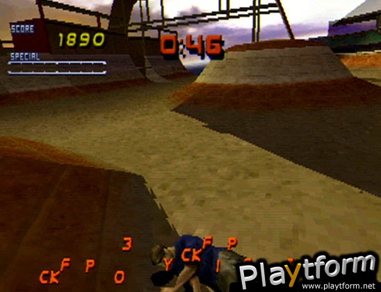 Tony Hawk's Pro Skater 2 (PlayStation)