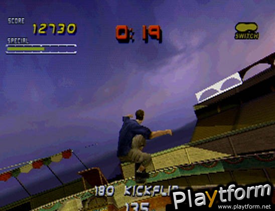 Tony Hawk's Pro Skater 2 (PlayStation)