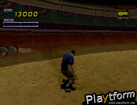 Tony Hawk's Pro Skater 2 (PlayStation)