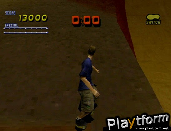 Tony Hawk's Pro Skater 2 (PlayStation)