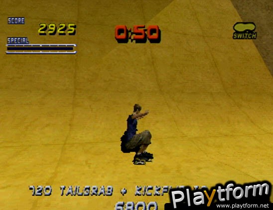 Tony Hawk's Pro Skater 2 (PlayStation)