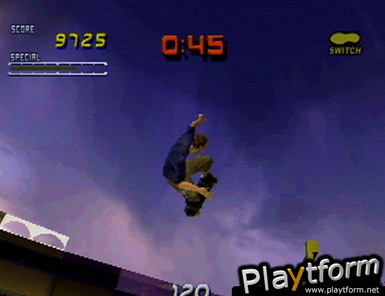 Tony Hawk's Pro Skater 2 (PlayStation)