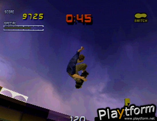 Tony Hawk's Pro Skater 2 (PlayStation)