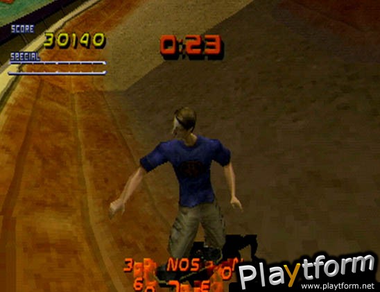 Tony Hawk's Pro Skater 2 (PlayStation)