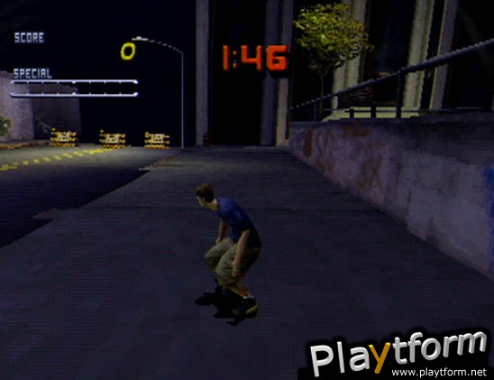 Tony Hawk's Pro Skater 2 (PlayStation)