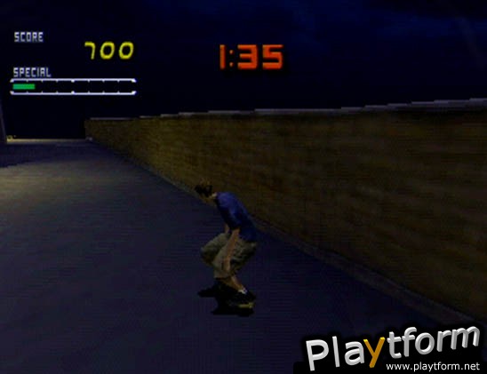 Tony Hawk's Pro Skater 2 (PlayStation)