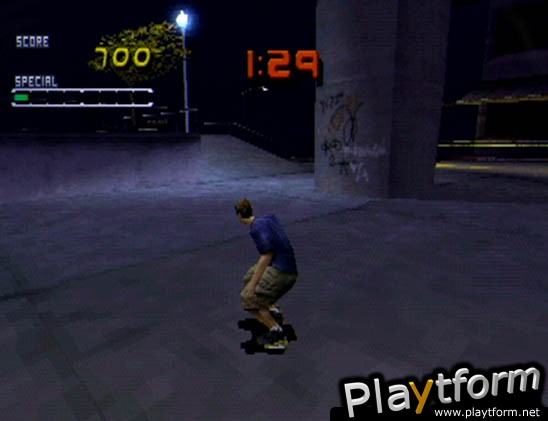 Tony Hawk's Pro Skater 2 (PlayStation)