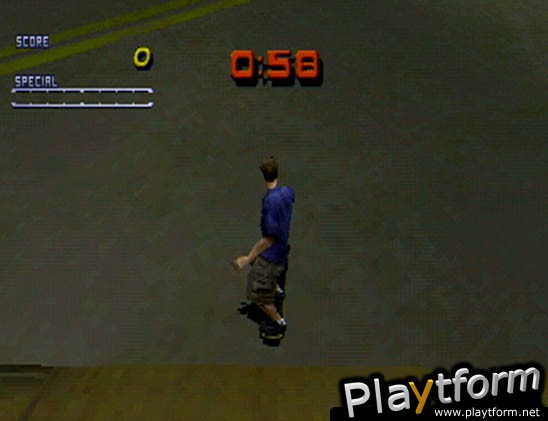 Tony Hawk's Pro Skater 2 (PlayStation)