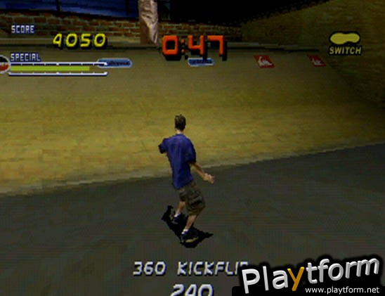 Tony Hawk's Pro Skater 2 (PlayStation)