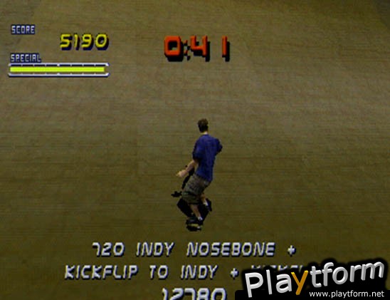 Tony Hawk's Pro Skater 2 (PlayStation)