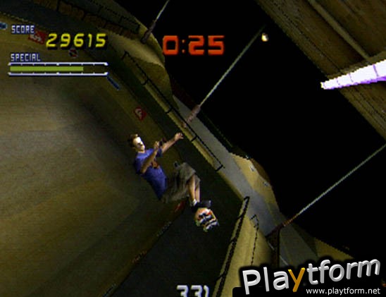 Tony Hawk's Pro Skater 2 (PlayStation)