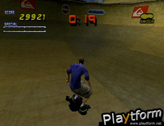 Tony Hawk's Pro Skater 2 (PlayStation)