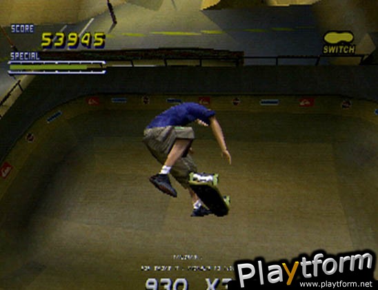 Tony Hawk's Pro Skater 2 (PlayStation)