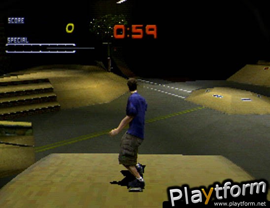 Tony Hawk's Pro Skater 2 (PlayStation)