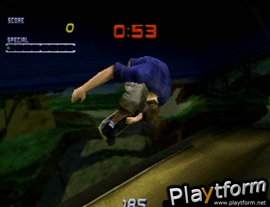 Tony Hawk's Pro Skater 2 (PlayStation)