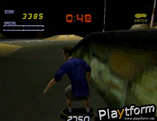 Tony Hawk's Pro Skater 2 (PlayStation)