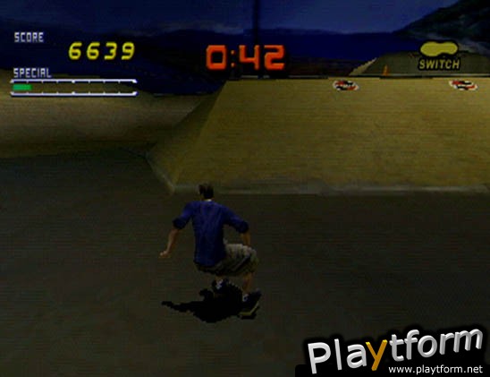 Tony Hawk's Pro Skater 2 (PlayStation)