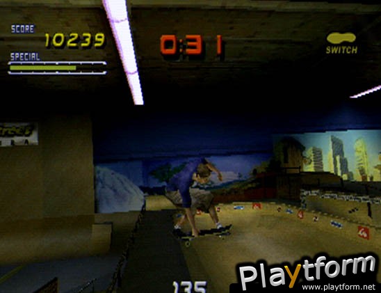 Tony Hawk's Pro Skater 2 (PlayStation)