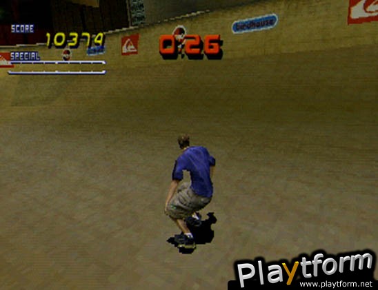 Tony Hawk's Pro Skater 2 (PlayStation)