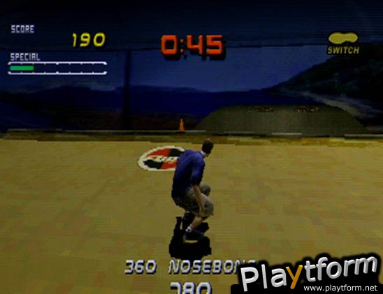 Tony Hawk's Pro Skater 2 (PlayStation)