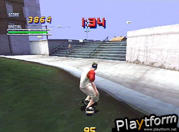 Tony Hawk's Pro Skater 2 (PlayStation)