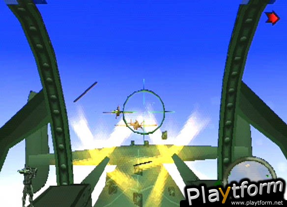 Army Men: World War - Land, Sea, Air (PlayStation)