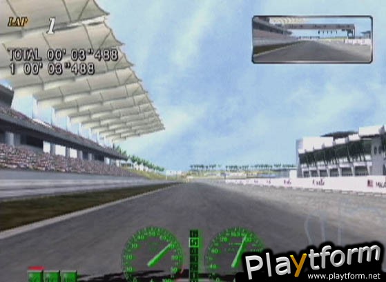 F355 Challenge (Dreamcast)