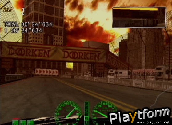 F355 Challenge (Dreamcast)