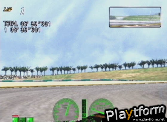 F355 Challenge (Dreamcast)