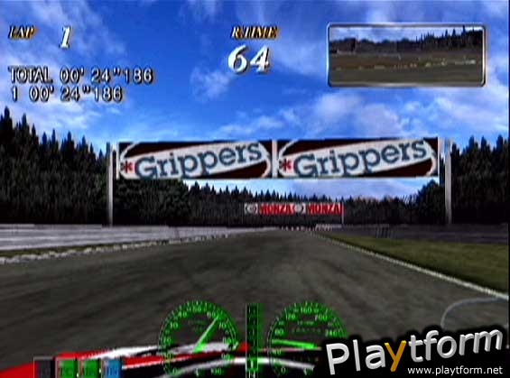 F355 Challenge (Dreamcast)