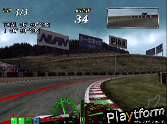 F355 Challenge (Dreamcast)